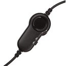 Audífono Con Micrófono H151 Conector 3.5 Mm TECNOLOGÍA LOGITECH 