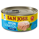 Atún Lomito Agua 160 Gr ALIMENTOS SAN JOSE 
