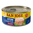 Atún Lomito Aceite 178 Gr ALIMENTOS SAN JOSE 