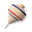 Trompo Tricolor Grande COTILLON BIG PARTY 