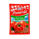 Salsa De Tomate Italiana Doypack 200 Gr ALIMENTOS POMAROLA 