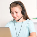 Audífono Con Micrófono Hi-Fi TECNOLOGÍA KENSINGTON 