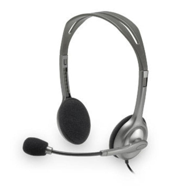 Audífono Con Micrófono H111 TECNOLOGÍA LOGITECH 