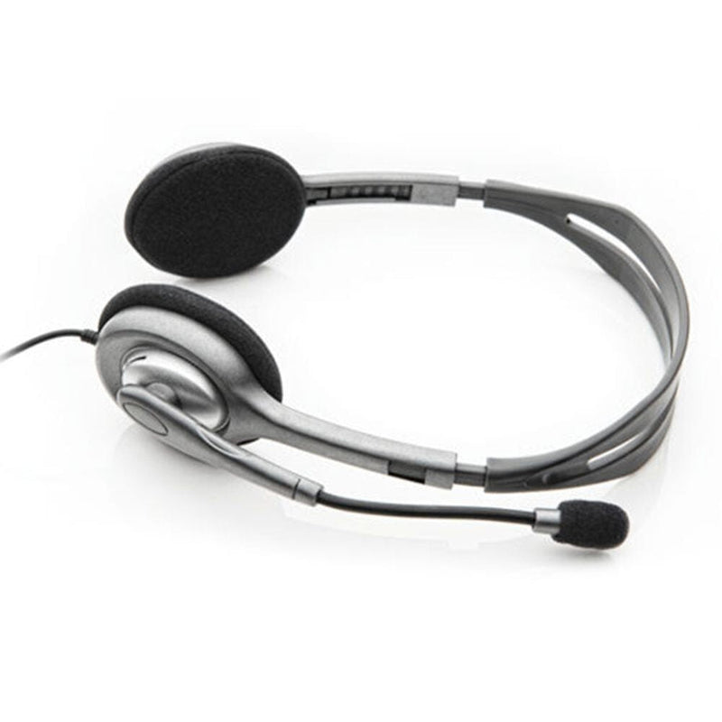 Audífono Con Micrófono H111 TECNOLOGÍA LOGITECH 