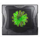 Base Alzador Ventilador Notebook Hasta 17 Pulgadas TECNOLOGÍA ULTRA 