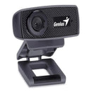 Cámara Web Con Micrófono 1000X 720P TECNOLOGÍA GENIUS 