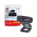 Cámara Web Con Micrófono 1000X 720P TECNOLOGÍA GENIUS 