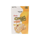 Barra Cereal Golden Cereal 20 Un ALIMENTOS COSTA 