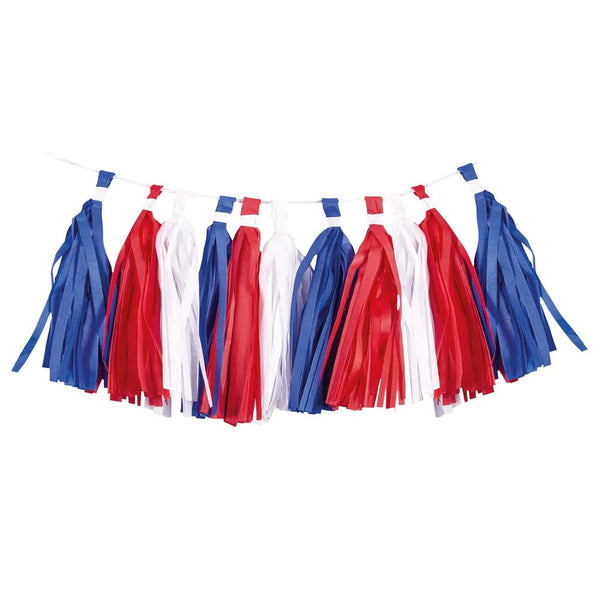 Guirnalda Pom Pom 2 Mt 9 Un COTILLON BIG PARTY 
