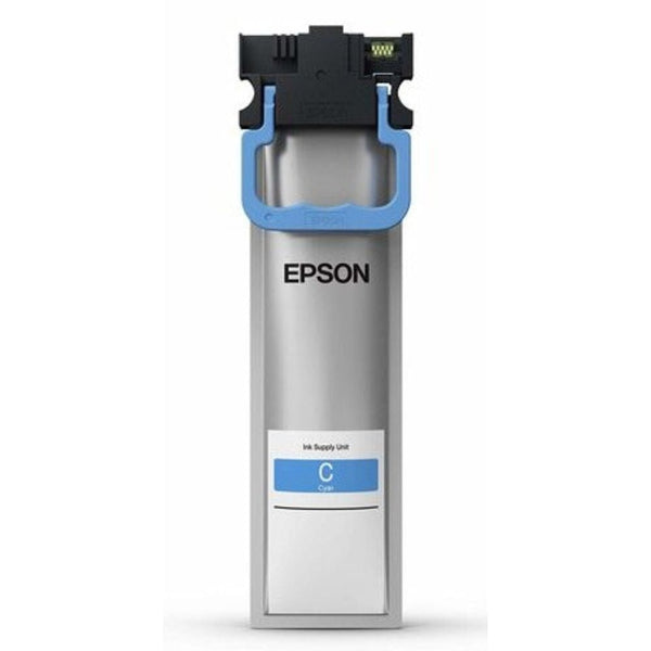 Bolsa T941220-Al Cian 5K Páginas TECNOLOGIA EPSON 
