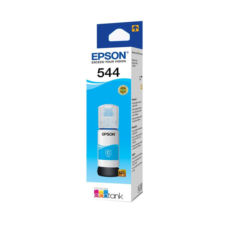 Botella Tinta T524220-Al Cyan TECNOLOGIA EPSON 