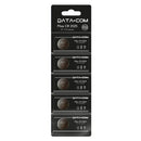 Pila Litio Cr2025 Prepicado x5 TECNOLOGÍA DATACOM 