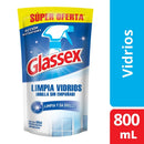Limpia Vidrios Doypack 800 ml ASEO Y LIMPIEZA GLASSEX 