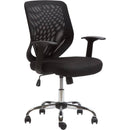 Silla Escritorio Respaldo Malla Bend OFICINA Y LIBRERIA ONE SIT 
