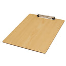 Anotador Con Apretador Simple Madera Oficio OFICINA Y LIBRERIA D WILLIAMS 