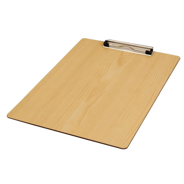 Anotador Con Apretador Simple Madera Oficio OFICINA Y LIBRERIA D WILLIAMS 