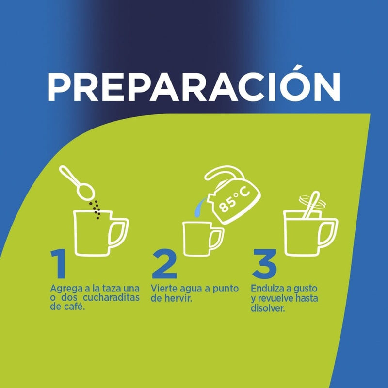 Café Instantáneo Descafeinado 170 Gr ALIMENTOS NESCAFE 