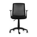 Silla Escritorio Cuba Fija OFICINA Y LIBRERIA ONE SIT 