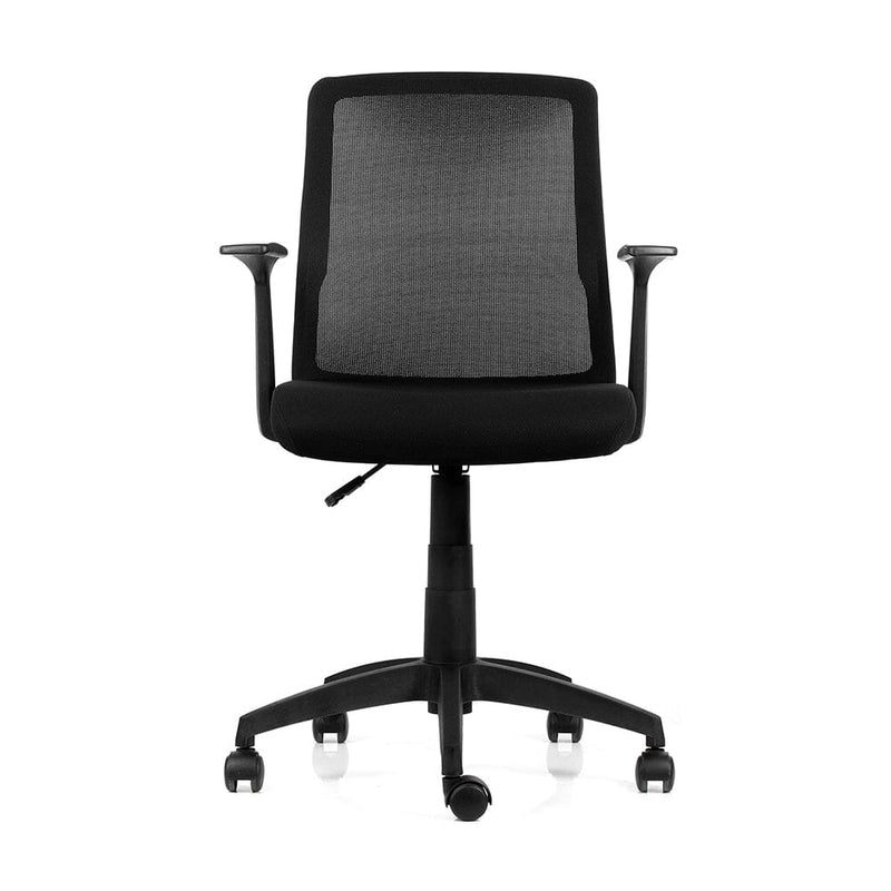 Silla Escritorio Cuba Fija OFICINA Y LIBRERIA ONE SIT 