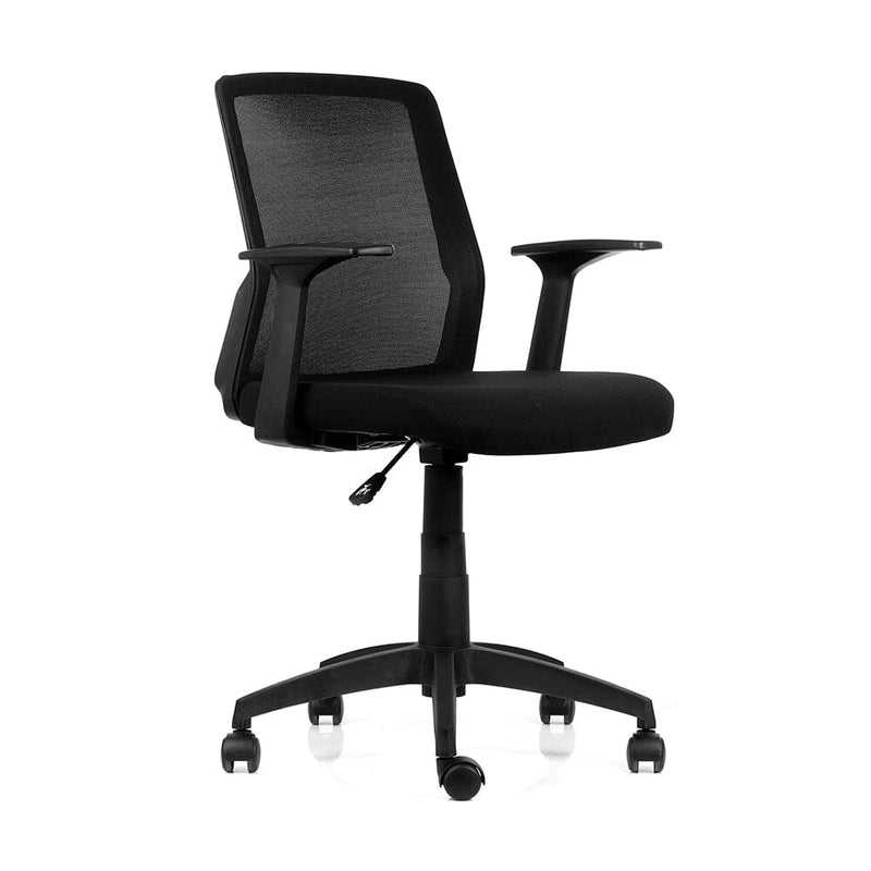 Silla Escritorio Cuba Fija OFICINA Y LIBRERIA ONE SIT 