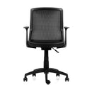 Silla Escritorio Cuba Fija OFICINA Y LIBRERIA ONE SIT 