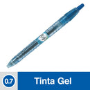 Lápiz Tinta Gel B2P 0.7 Mm Azul OFICINA Y LIBRERIA PILOT 