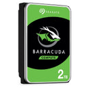 Disco Duro Interno Hdd 3.5 2 Tb Sata 3 256 Mb 7200 Rpm TECNOLOGIA SEAGATE 