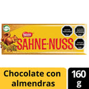 Chocolate En Barra 160 Gr ALIMENTOS SAHNE NUSS 