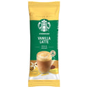 Café Vanilla Latte 4X 21.5 Gr ALIMENTOS STARBUCKS 