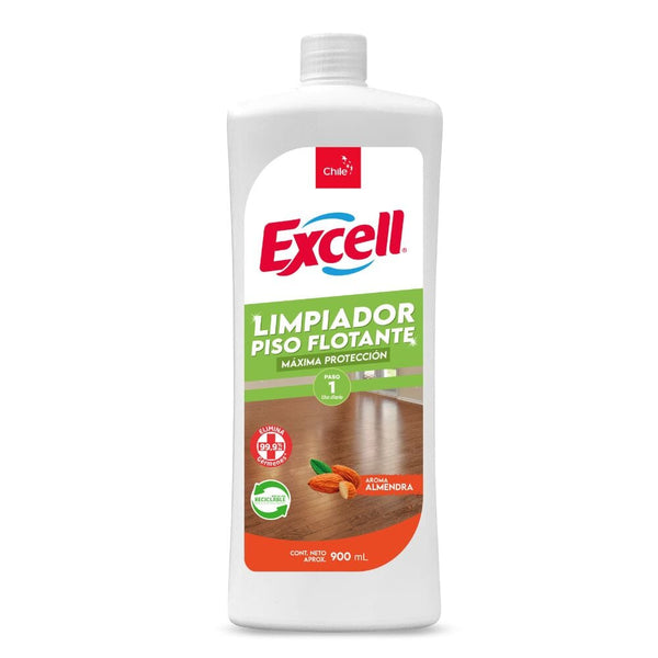 Limpiador Piso Flotante Almendra 900 Cc ASEO Y LIMPIEZA EXCELL 