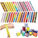 Set Sorpresa 8 Brazaletes Surtidos BIG PARTY 