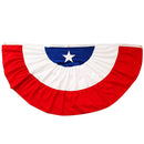 Escarapela Tricolor 60X120cm COTILLON BIG PARTY 