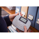 Rotuladora Portatil Hasta 12 Mm Ptm95 OFICINA Y LIBRERIA BROTHER 