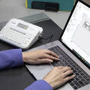 Rotuladora Portátil Hasta 18 Mm PTD410 OFICINA Y LIBRERIA BROTHER 