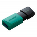 Pendrive Retractil 256 Gb Usb3.2 Negro/Verde Dtxm/256Gb TECNOLOGIA KINGSTON 