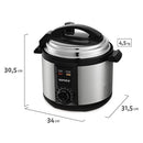 Olla Multicocción SPC10 HOGAR SOMELA 