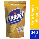 Cera Crema Doypack Amarilla 340 ml ASEO Y LIMPIEZA NUGGET 