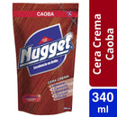 Cera Crema Doypack Caoba 340 Ml ASEO Y LIMPIEZA NUGGET 