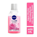 Agua Micelar Rose 400 ml CUIDADO PERSONAL NIVEA 
