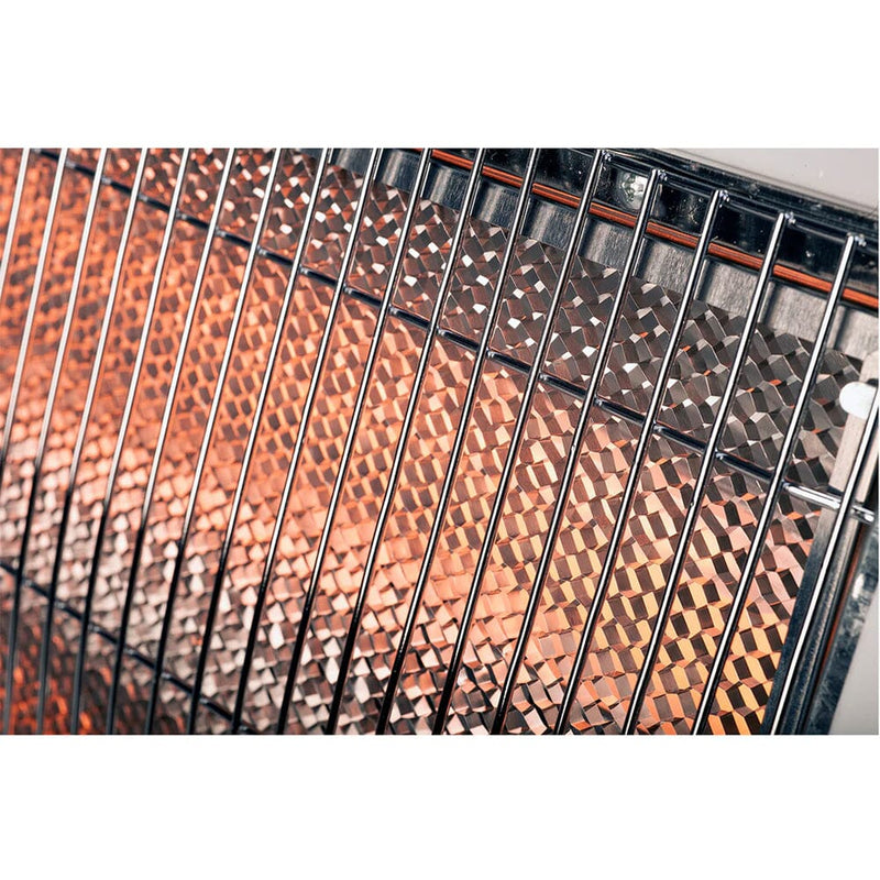 Calefactor Halógeno Ha-10T 1000W HOGAR AIROLITE 