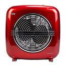 Termoventilador Vintage 2000W Rojo - HT Retro 2000N HOGAR AIROLITE 