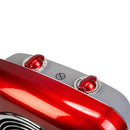 Termoventilador Vintage 2000W Rojo - HT Retro 2000N HOGAR AIROLITE 