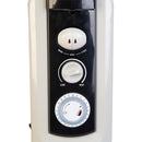 Radiador Oleoelectrico 2000W RB2209TP HOGAR AIROLITE 