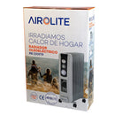 Radiador Oleoelectrico 2000W RB2209TP HOGAR AIROLITE 