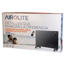Convector Con Panel Espejo CO-RP 2000 II HOGAR AIROLITE 