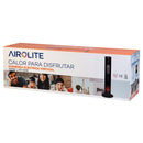 Chimenea Electrica HTV 200R HOGAR AIROLITE 