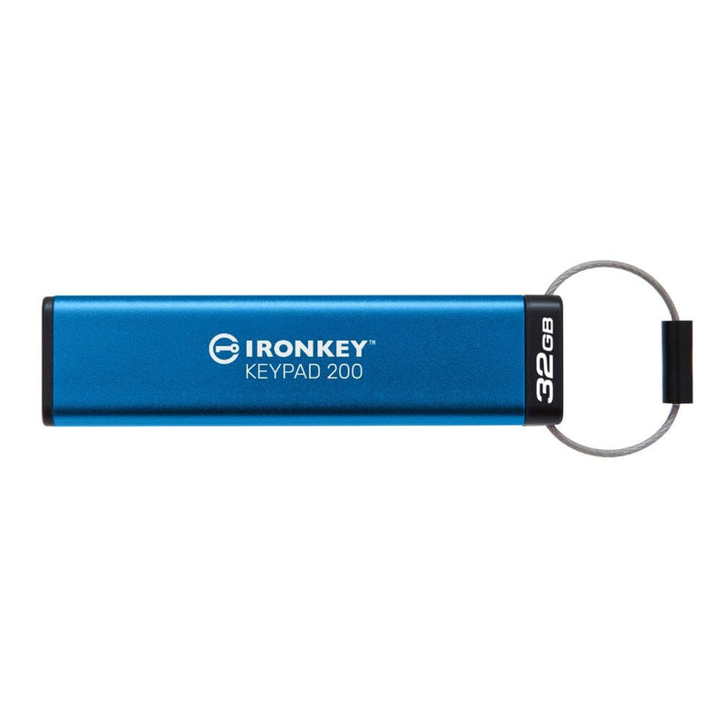 Pendrive Encriptado Ironkey Kp200 32Gb TECNOLOGÍA KINGSTON 