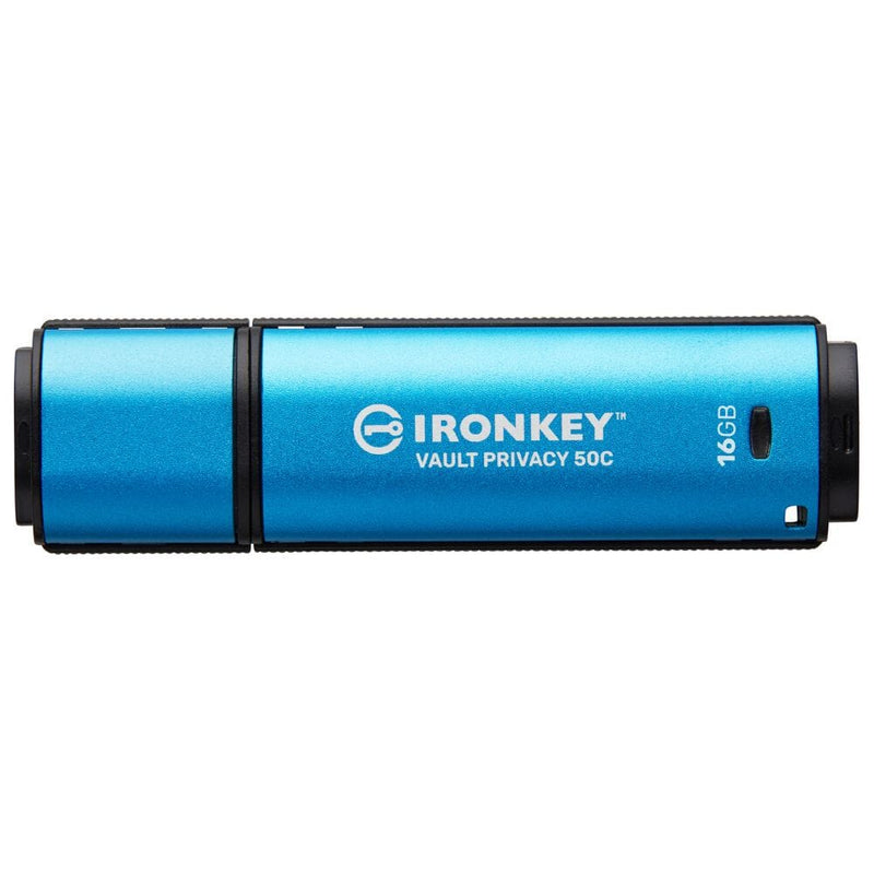 Pendrive Tipo-C Ironkey Vpc50 16Gb TECNOLOGÍA KINGSTON 