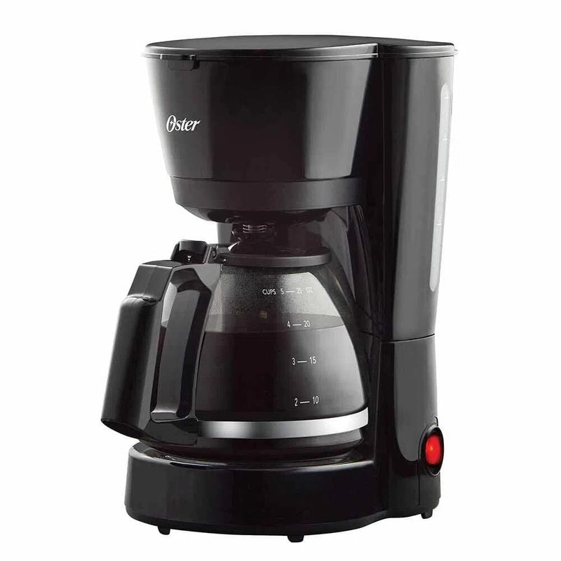 Cafetera 5 Tazas con Filtro HOGAR OSTER 