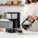 Cafetera Programada 8 Tazas Inox HOGAR OSTER 